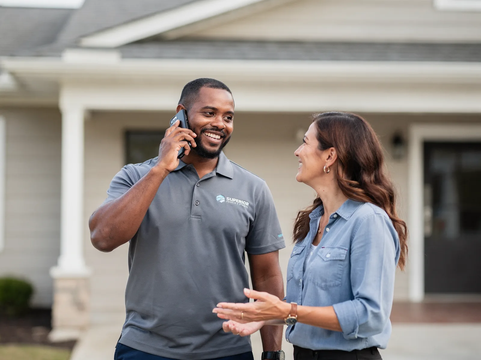 Fascia Repair Macedon, NY FAQs