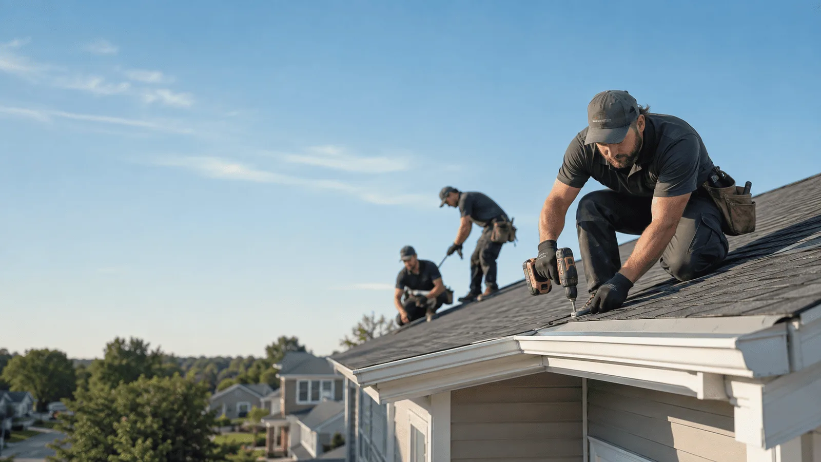Fascia Repair in Macedon, NY around you